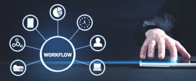 Top 5 Benefits of Implementing Workflow Automation 