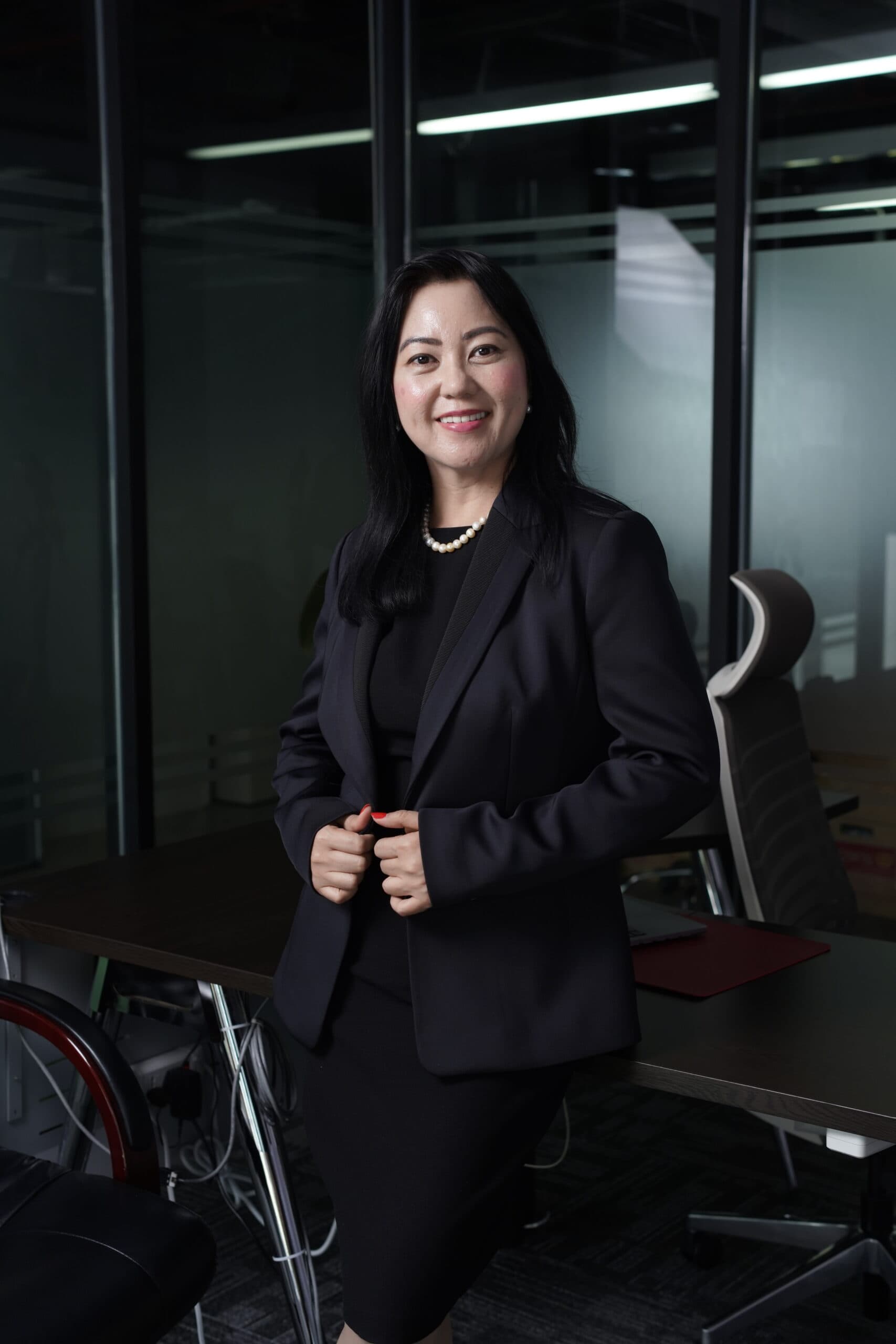 Dr. Krees Castaneda
