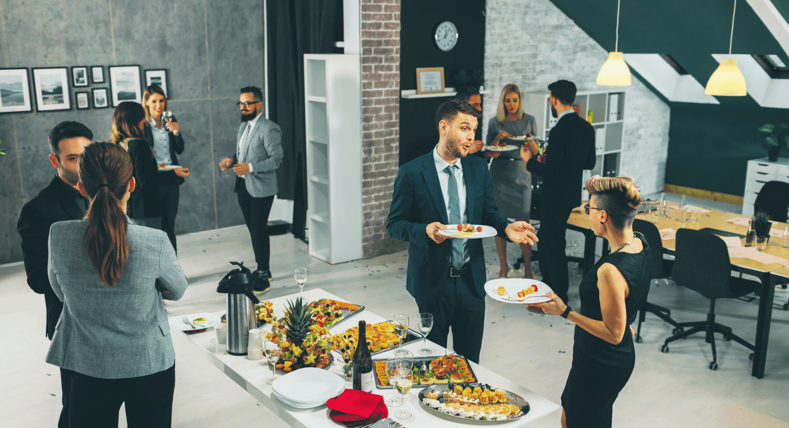 Drake Business Logistics Signs Partnership with EatFirst (Order-In)
